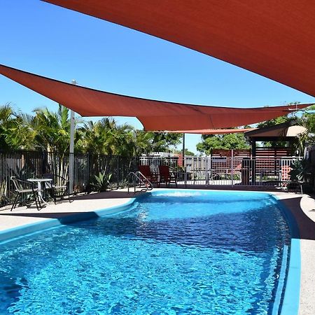 Bluewater Harbour Motel โบเวน ภายนอก รูปภาพ
