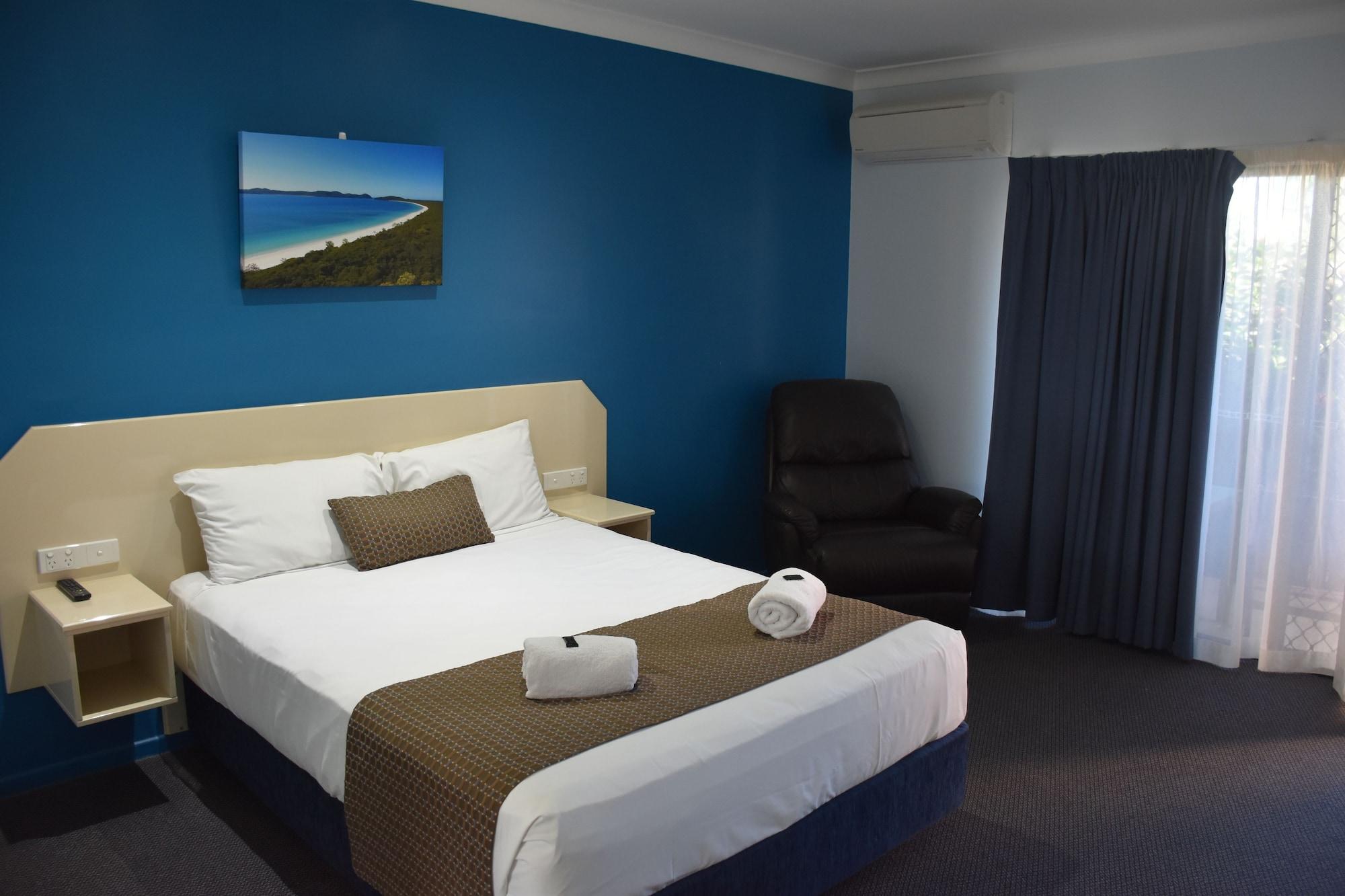 Bluewater Harbour Motel โบเวน ภายนอก รูปภาพ