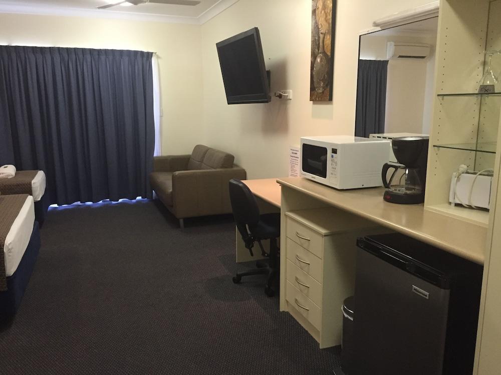 Bluewater Harbour Motel โบเวน ภายนอก รูปภาพ