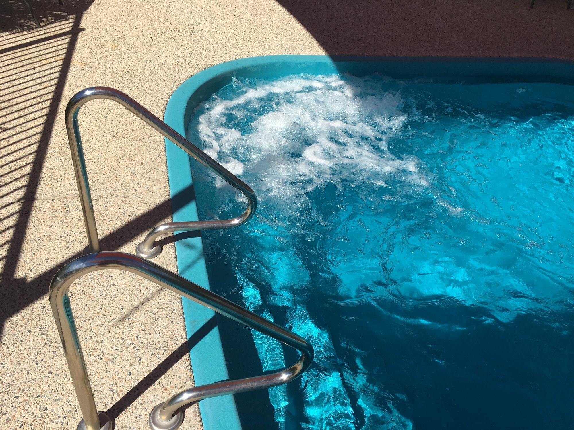 Bluewater Harbour Motel โบเวน ภายนอก รูปภาพ