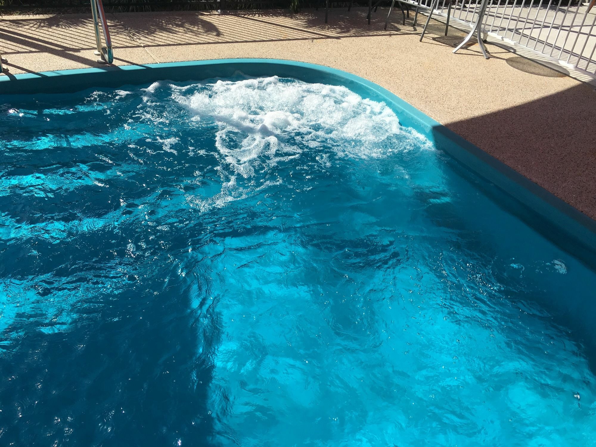 Bluewater Harbour Motel โบเวน ภายนอก รูปภาพ